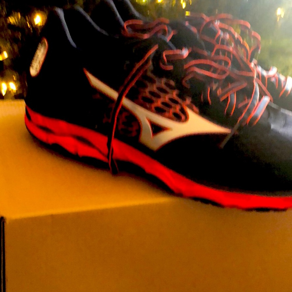 Mizuno wave inspire running shoe